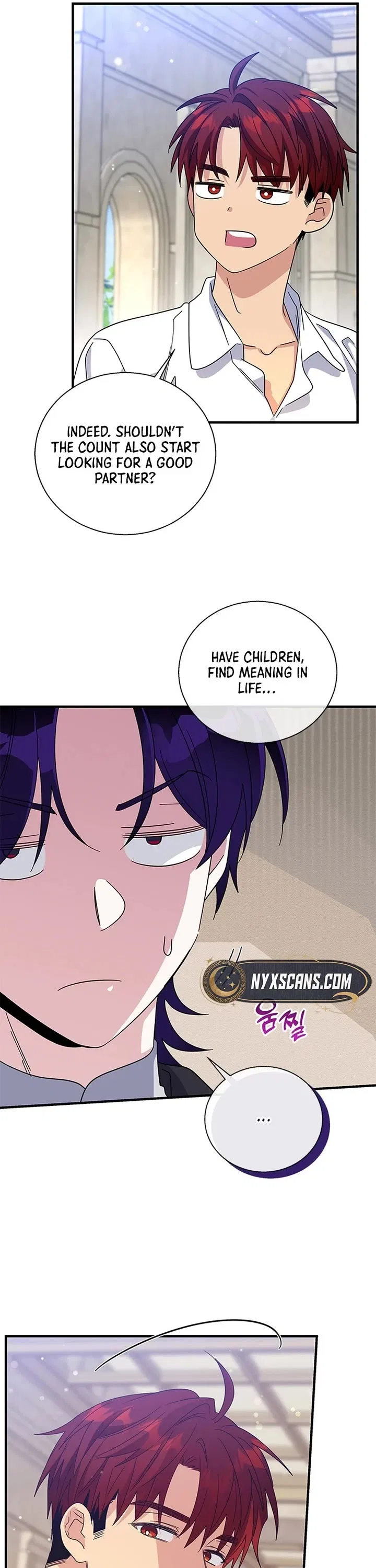 Honey, I’m Going on a Strike Chapter 150 – Page 26