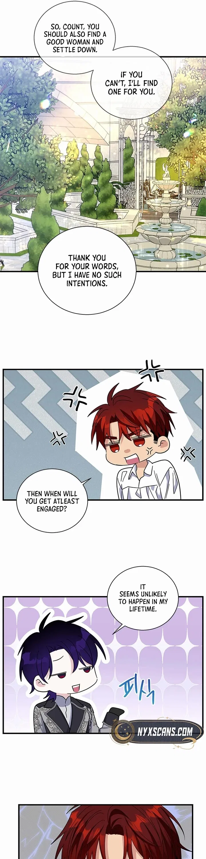 Honey, I’m Going on a Strike Chapter 150 – Page 29