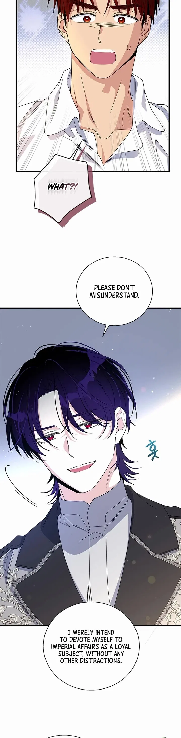 Honey, I’m Going on a Strike Chapter 150 – Page 30