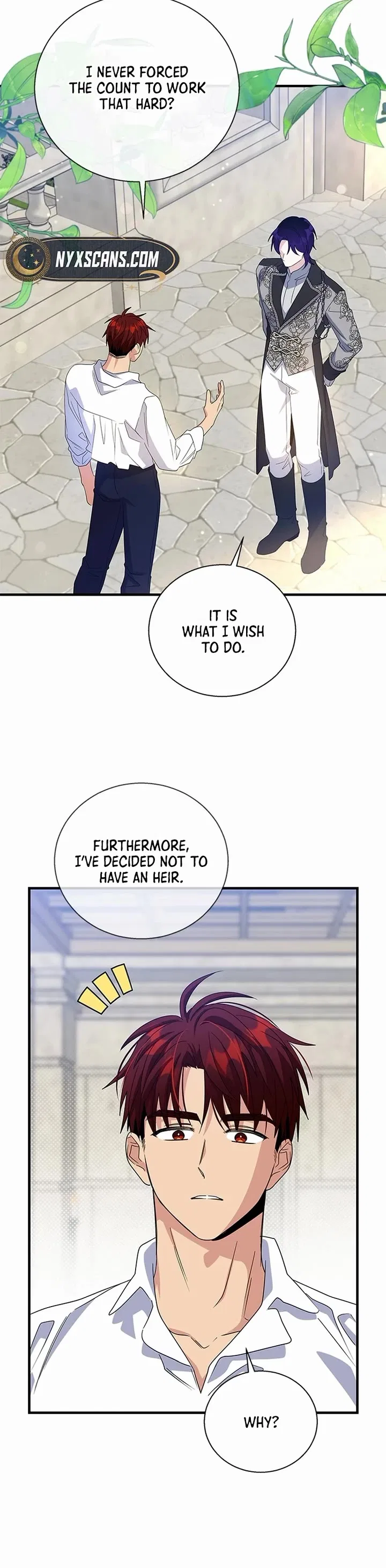Honey, I’m Going on a Strike Chapter 150 – Page 31