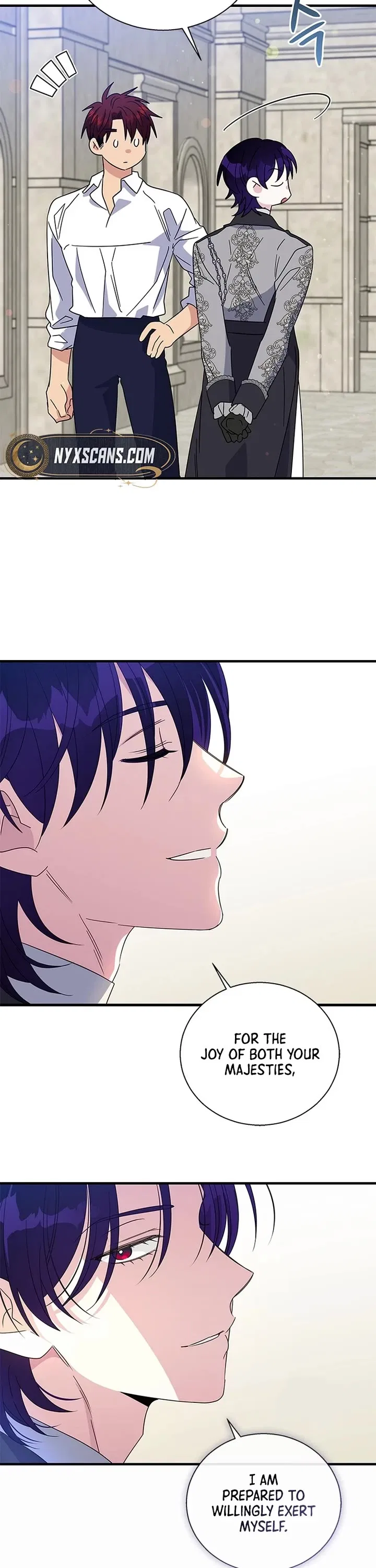 Honey, I’m Going on a Strike Chapter 150 – Page 34