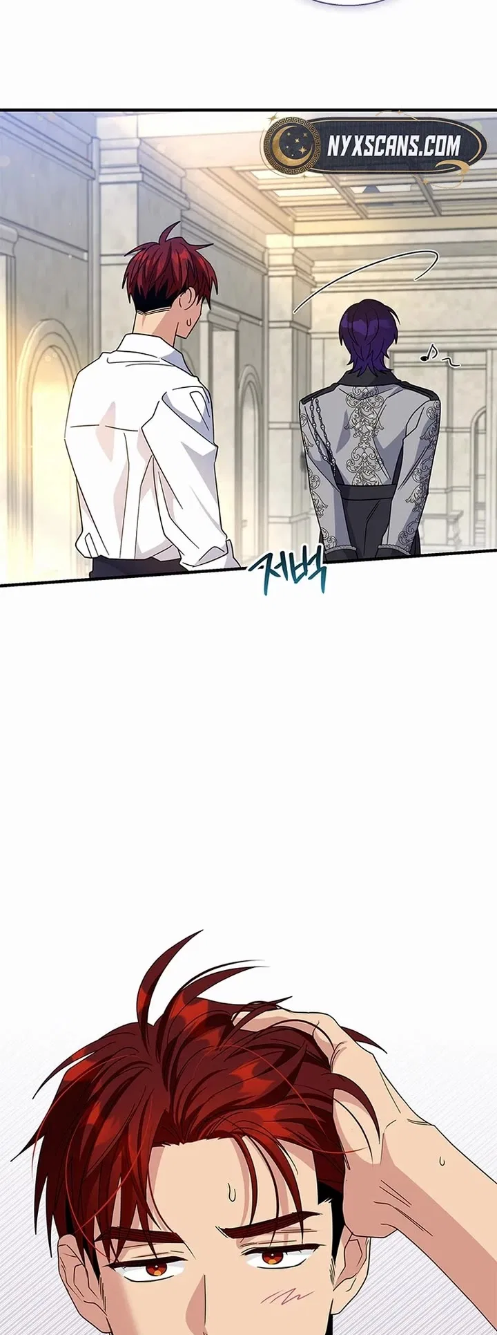 Honey, I’m Going on a Strike Chapter 150 – Page 35