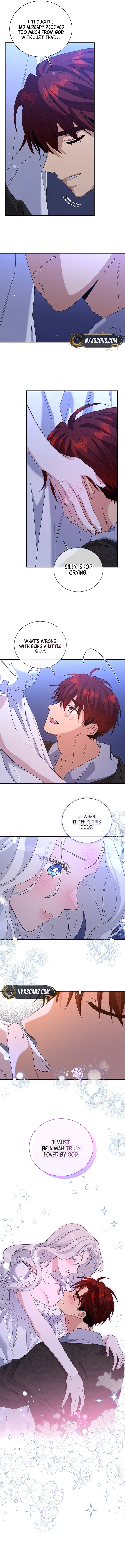 Honey, I’m Going on a Strike Chapter 149 – Page 3