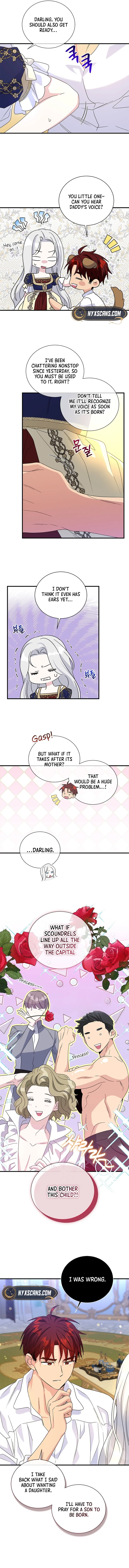 Honey, I’m Going on a Strike Chapter 149 – Page 5