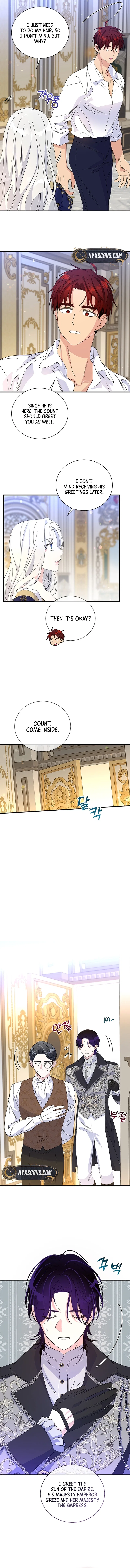 Honey, I’m Going on a Strike Chapter 149 – Page 9