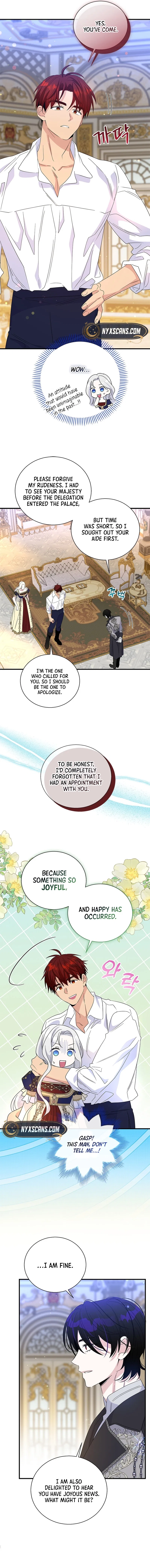 Honey, I’m Going on a Strike Chapter 149 – Page 10