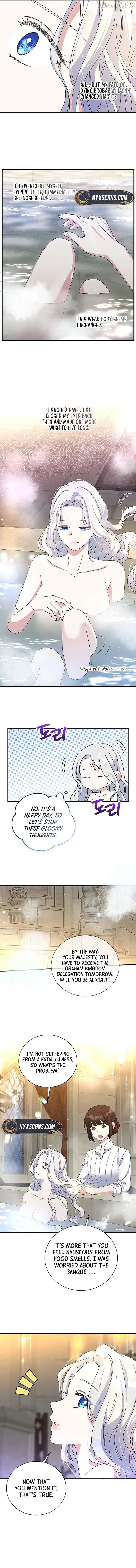 Honey, I’m Going on a Strike Chapter 148 – Page 3