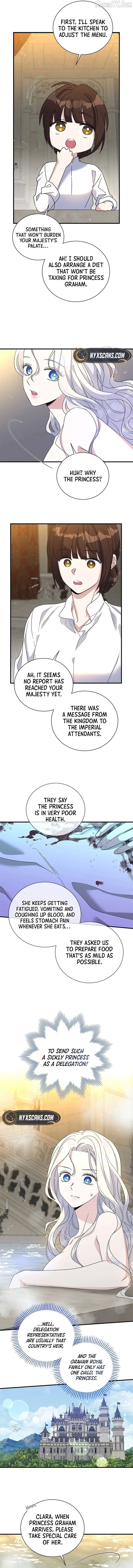 Honey, I’m Going on a Strike Chapter 148 – Page 4