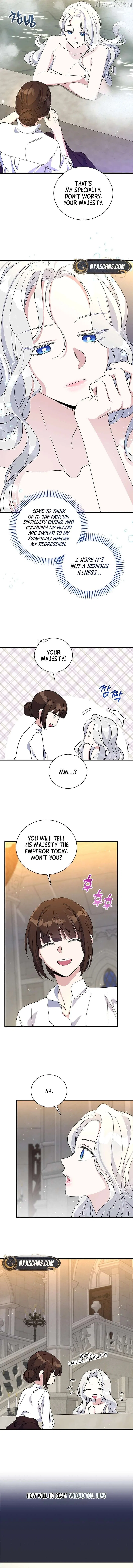 Honey, I’m Going on a Strike Chapter 148 – Page 5