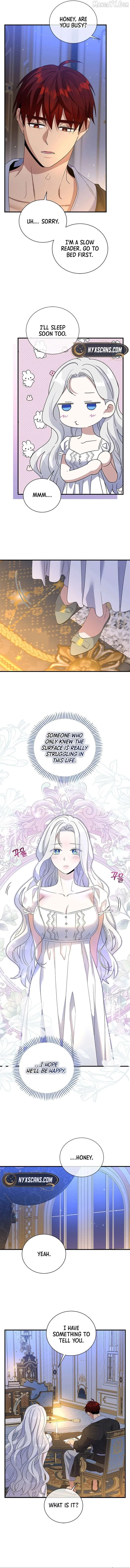 Honey, I’m Going on a Strike Chapter 148 – Page 7