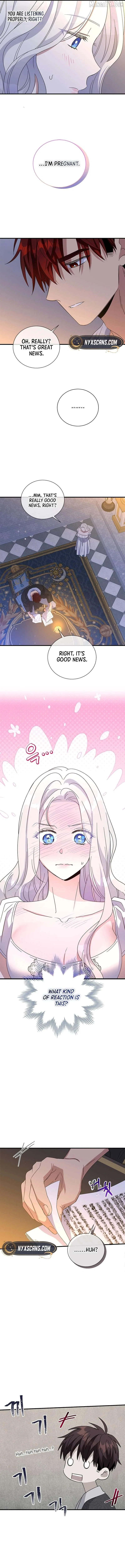 Honey, I’m Going on a Strike Chapter 148 – Page 8