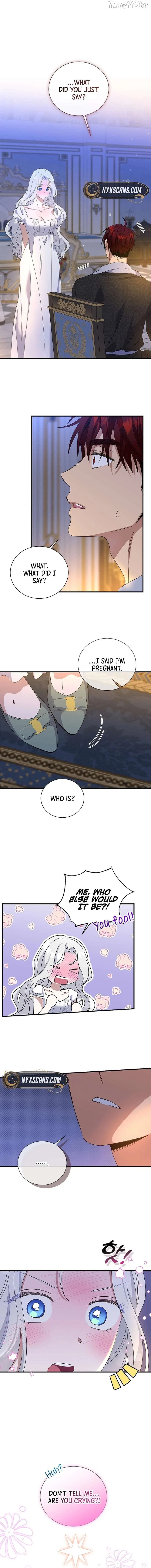 Honey, I’m Going on a Strike Chapter 148 – Page 9