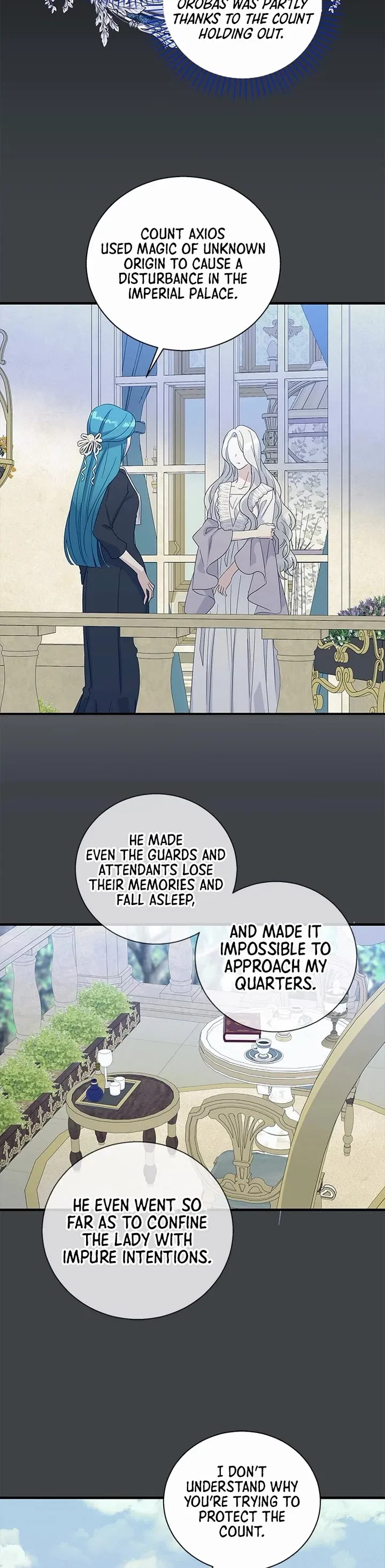Honey, I’m Going on a Strike Chapter 147 – Page 6