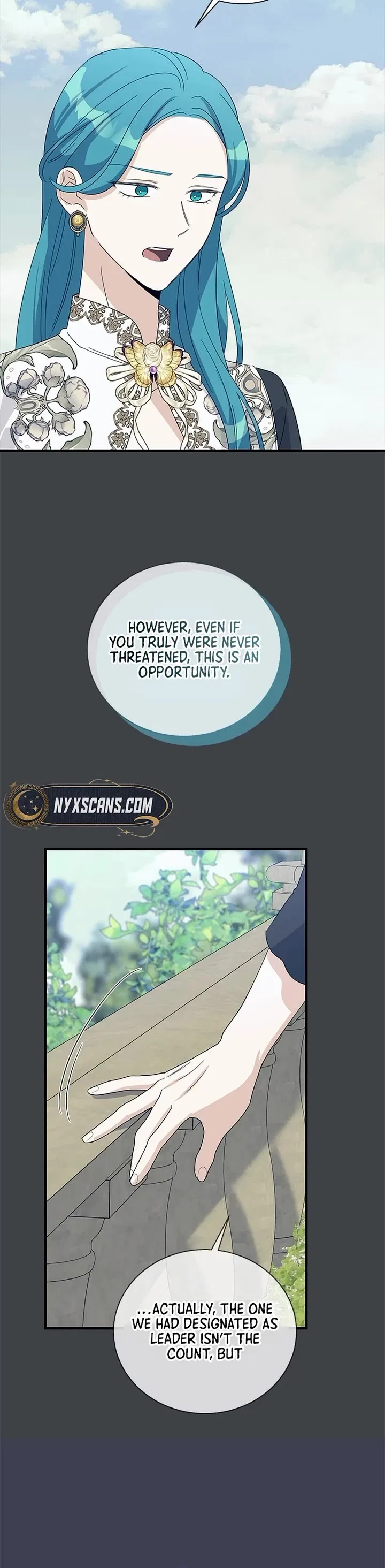 Honey, I’m Going on a Strike Chapter 147 – Page 7