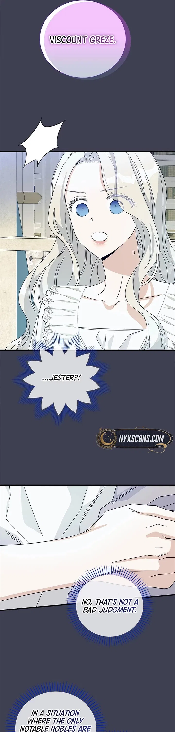 Honey, I’m Going on a Strike Chapter 147 – Page 8