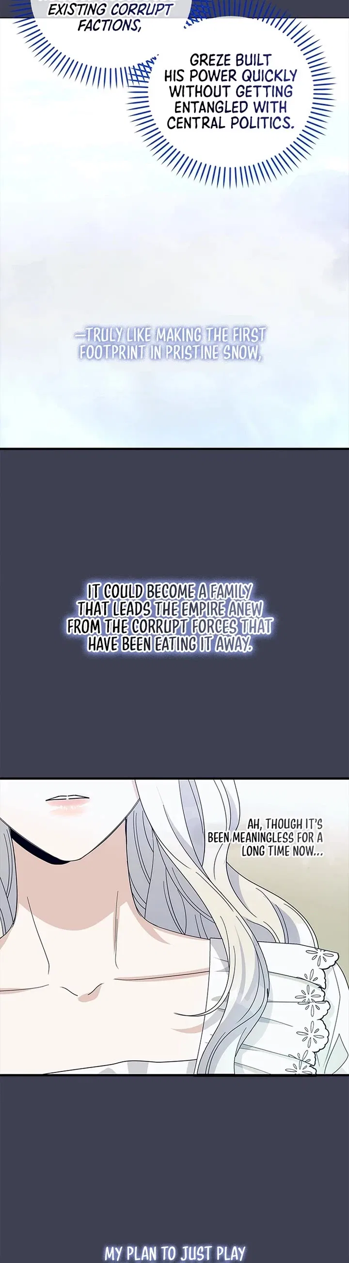 Honey, I’m Going on a Strike Chapter 147 – Page 9