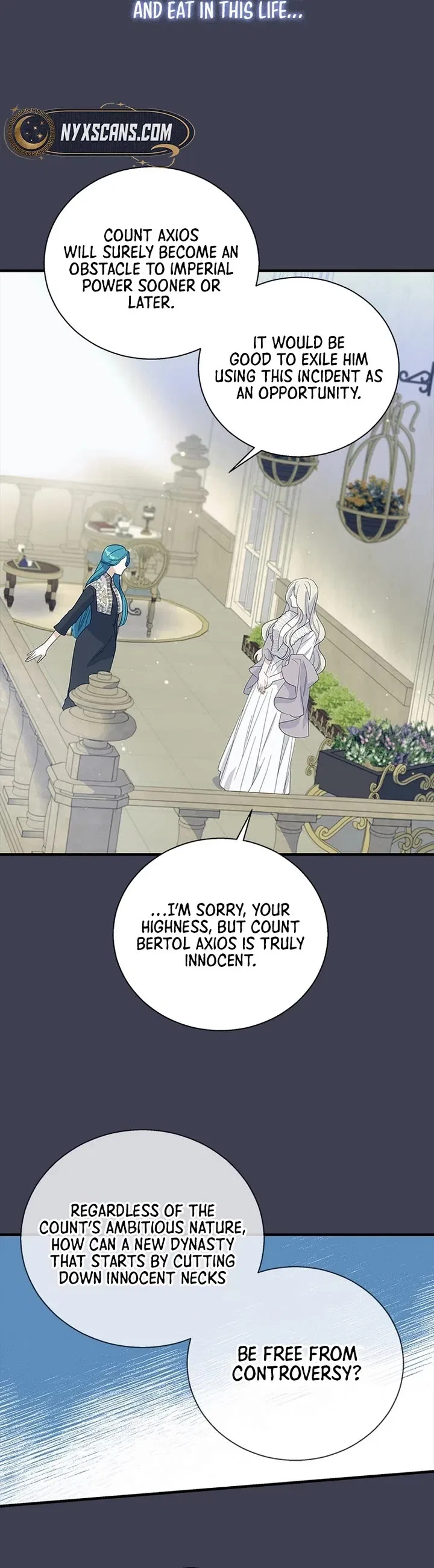Honey, I’m Going on a Strike Chapter 147 – Page 10