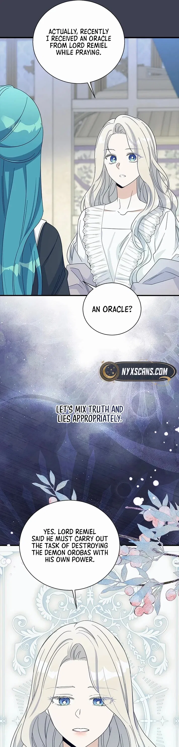 Honey, I’m Going on a Strike Chapter 147 – Page 11