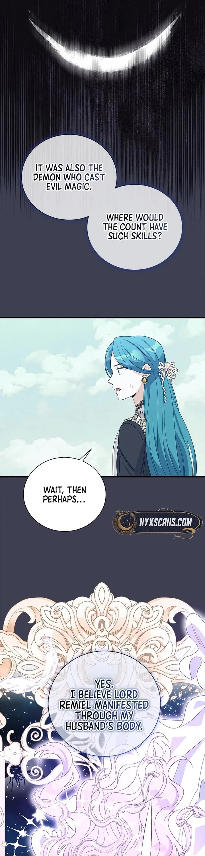 Honey, I’m Going on a Strike Chapter 147 – Page 14
