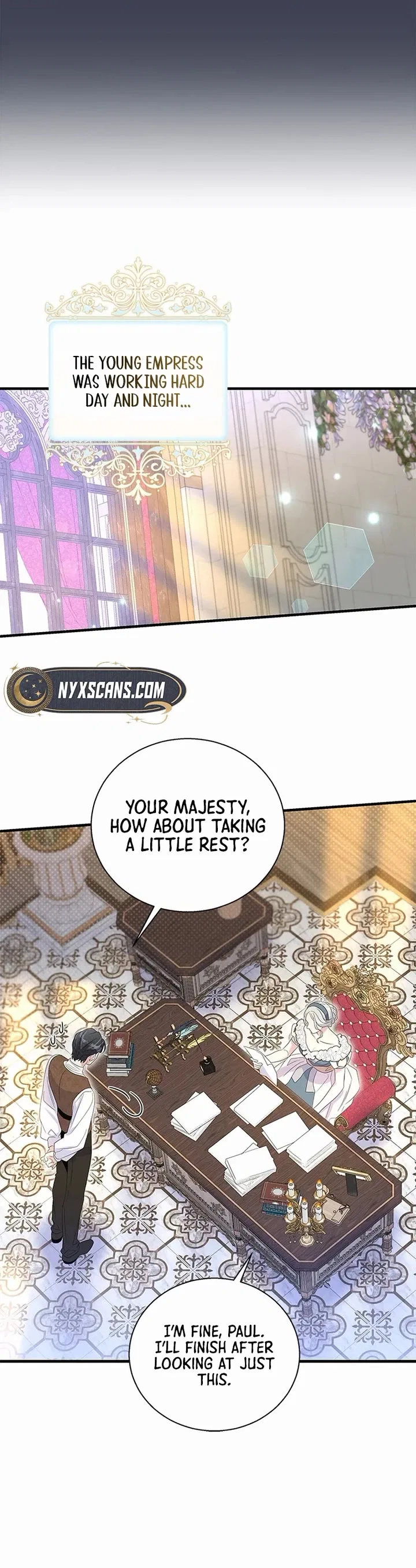 Honey, I’m Going on a Strike Chapter 147 – Page 19