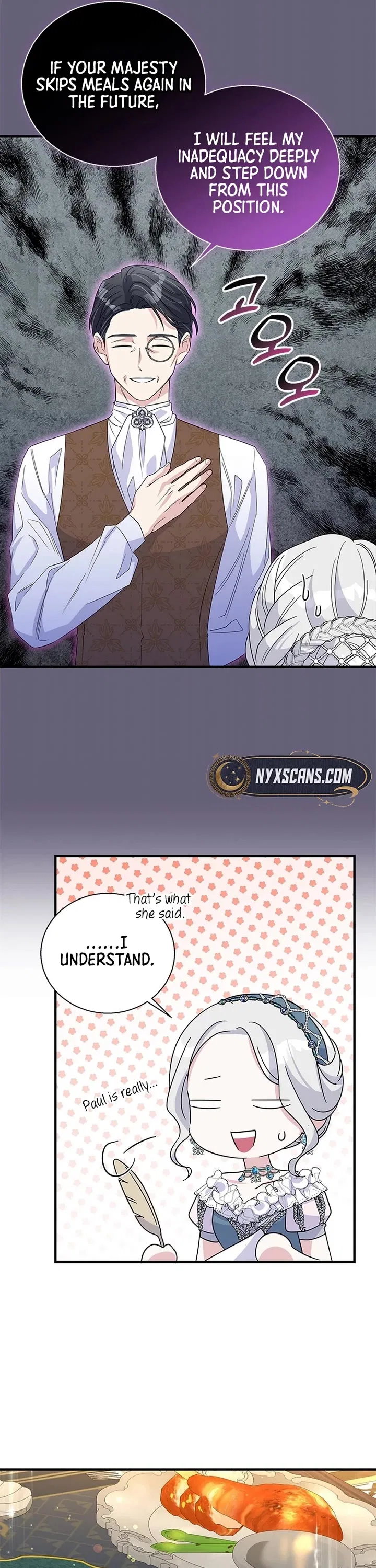 Honey, I’m Going on a Strike Chapter 147 – Page 26