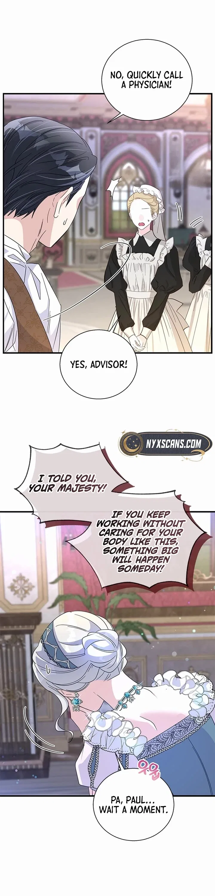 Honey, I’m Going on a Strike Chapter 147 – Page 29