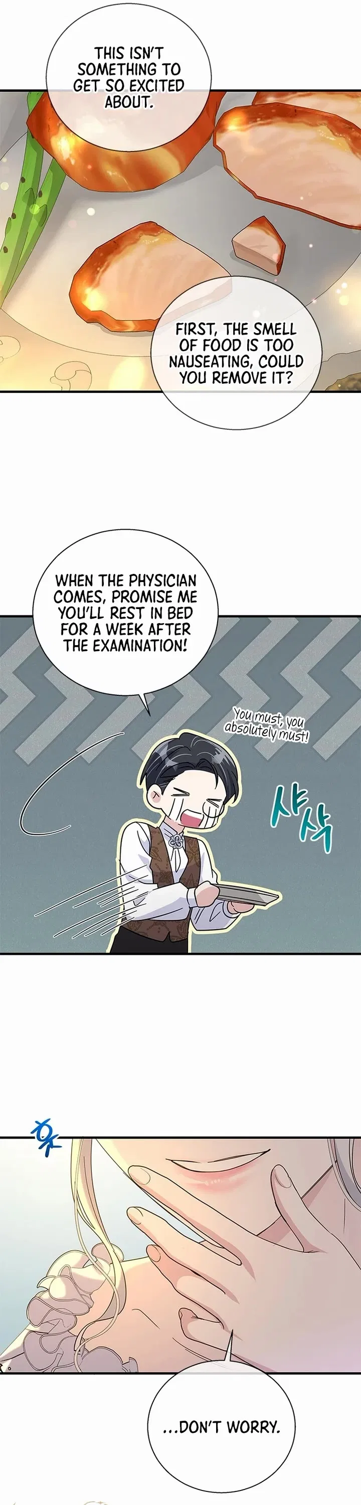 Honey, I’m Going on a Strike Chapter 147 – Page 30