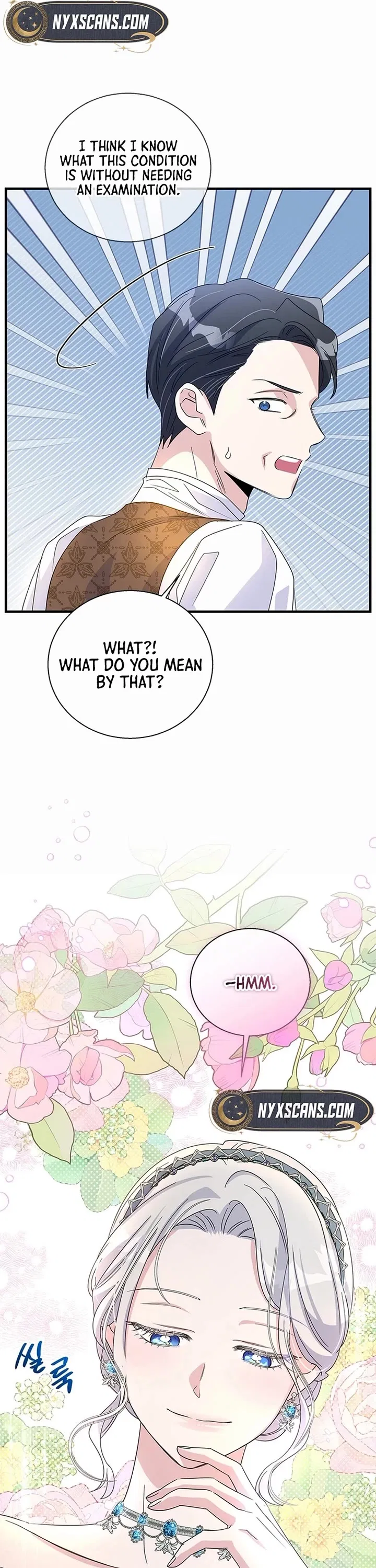 Honey, I’m Going on a Strike Chapter 147 – Page 31