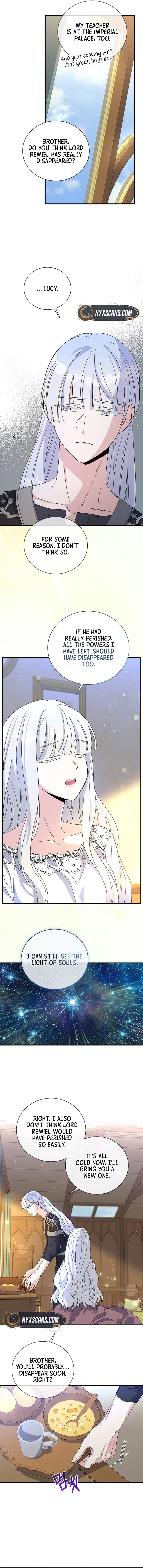 Honey, I’m Going on a Strike Chapter 146 – Page 3