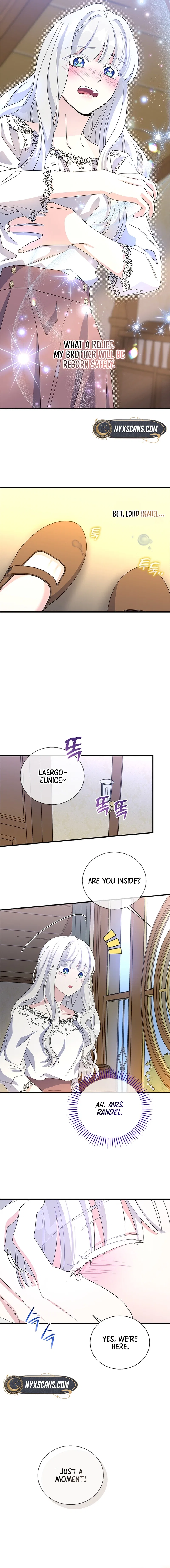 Honey, I’m Going on a Strike Chapter 146 – Page 7