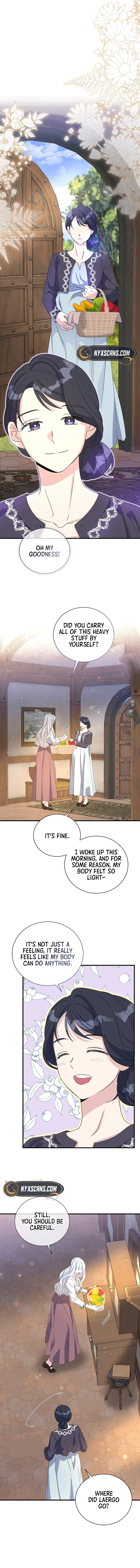 Honey, I’m Going on a Strike Chapter 146 – Page 8