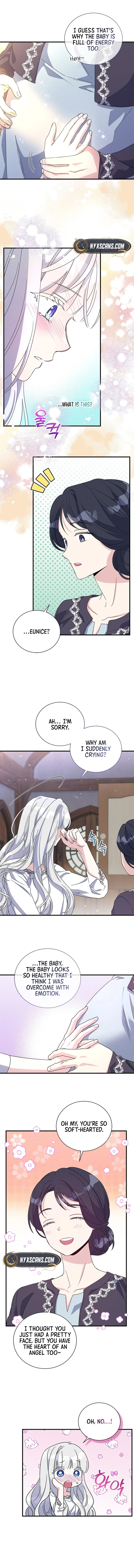 Honey, I’m Going on a Strike Chapter 146 – Page 10