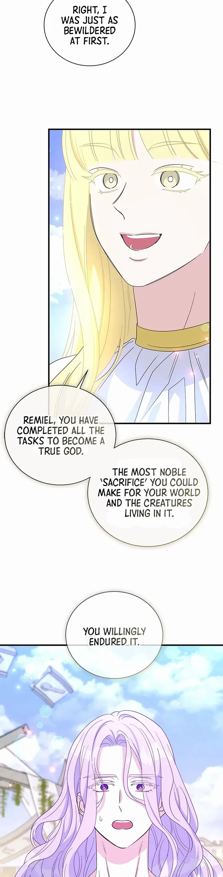 Honey, I’m Going on a Strike Chapter 145 – Page 14