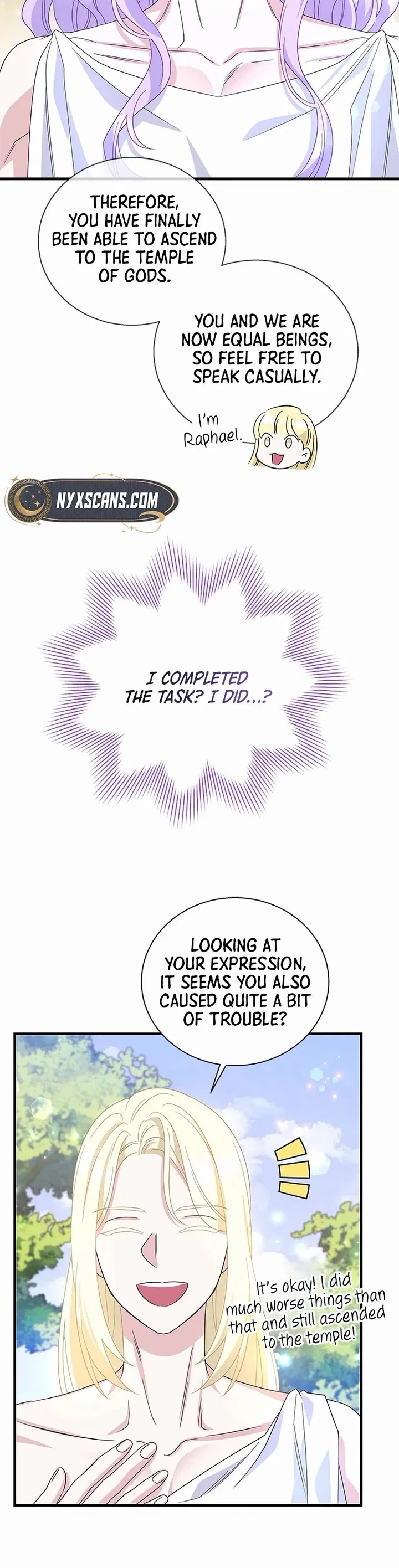 Honey, I’m Going on a Strike Chapter 145 – Page 15
