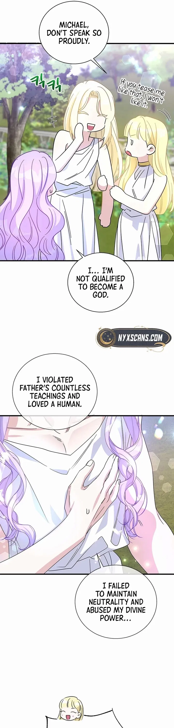 Honey, I’m Going on a Strike Chapter 145 – Page 16
