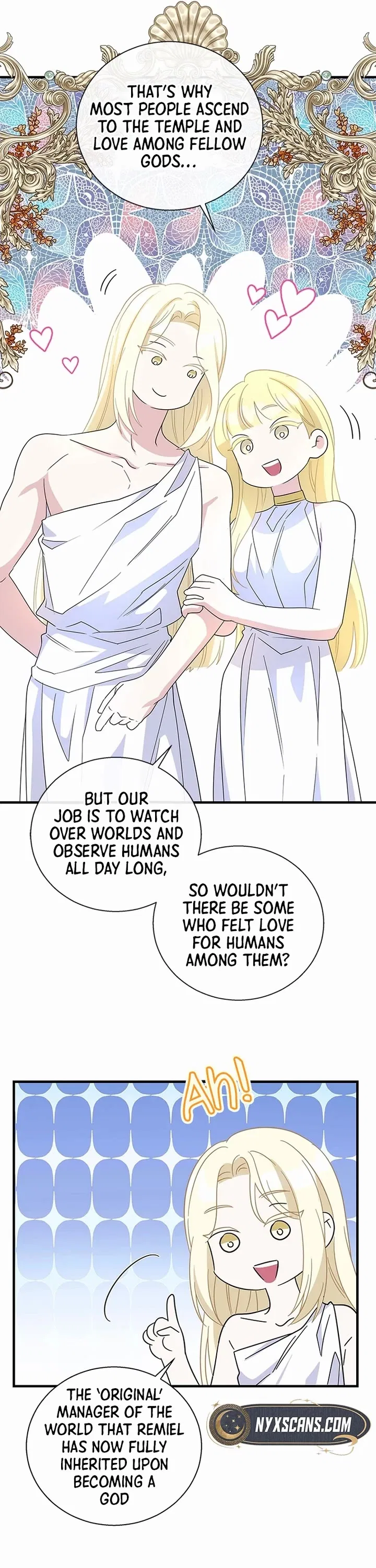 Honey, I’m Going on a Strike Chapter 145 – Page 19