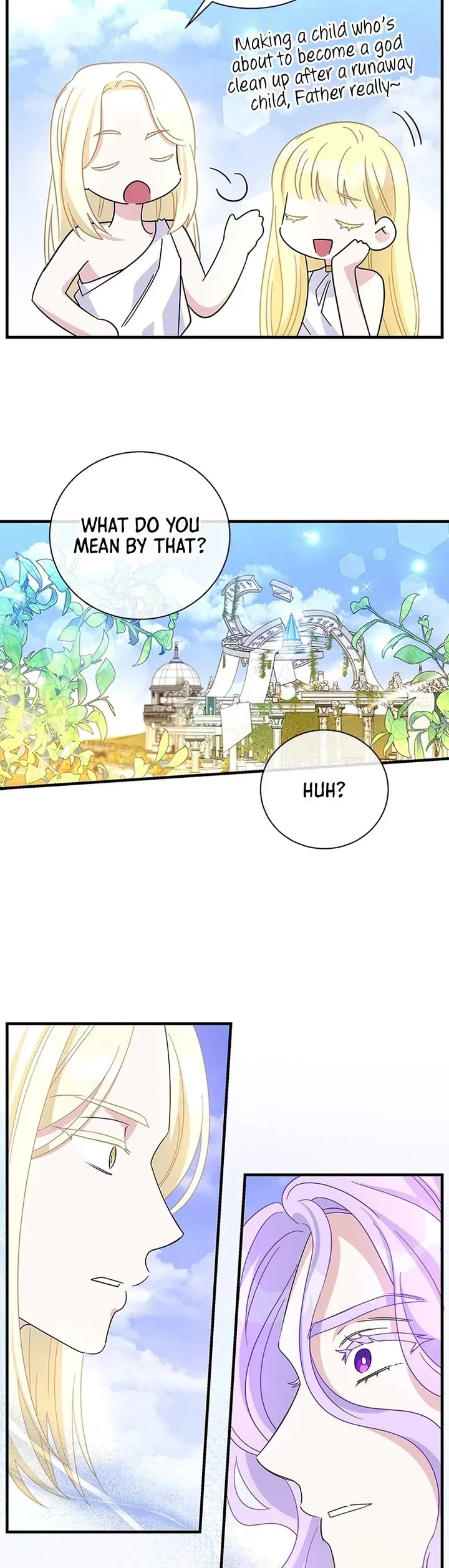 Honey, I’m Going on a Strike Chapter 145 – Page 23