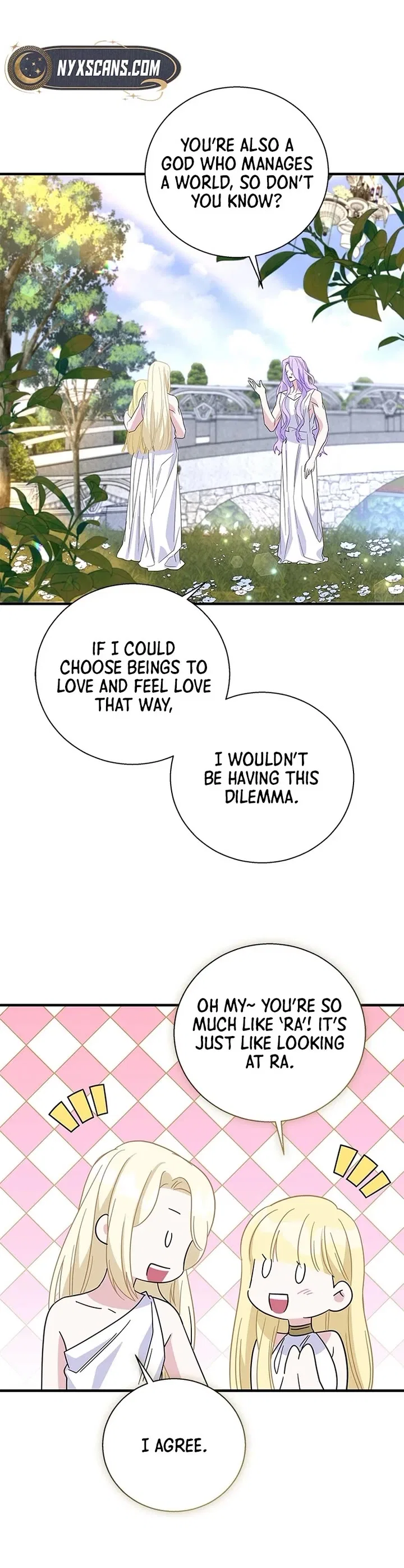 Honey, I’m Going on a Strike Chapter 145 – Page 27