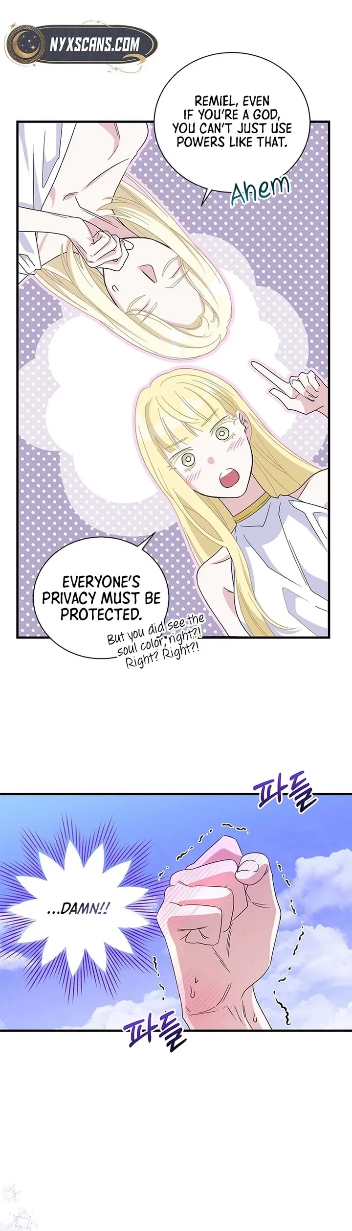 Honey, I’m Going on a Strike Chapter 145 – Page 33
