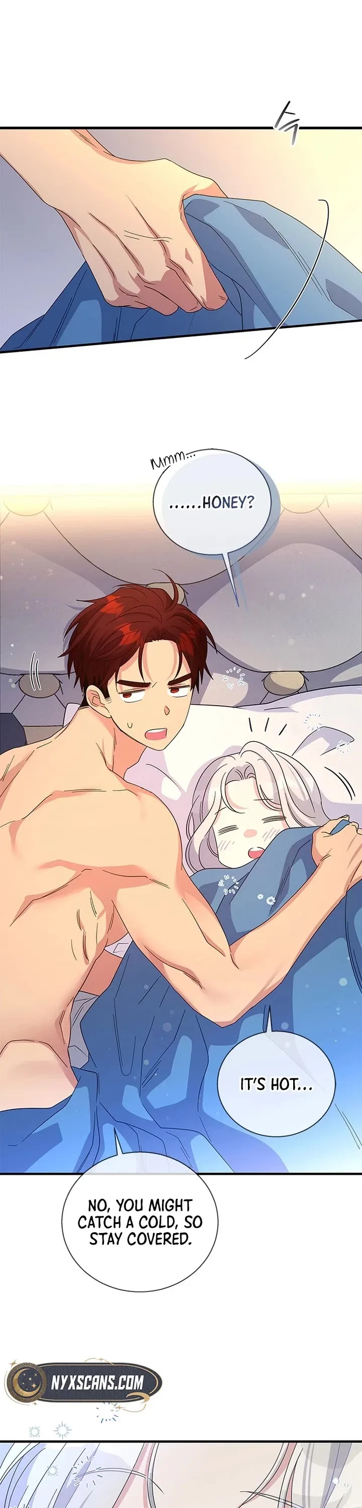 Honey, I’m Going on a Strike Chapter 145 – Page 35
