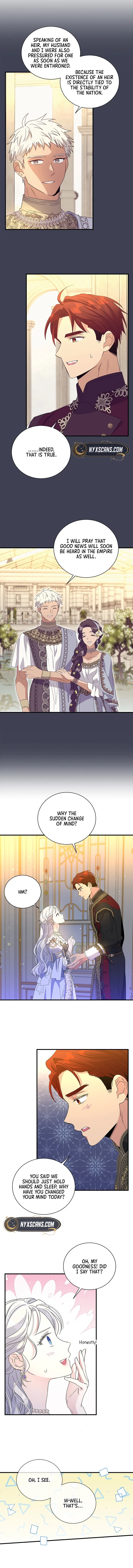 Honey, I’m Going on a Strike Chapter 144 – Page 2