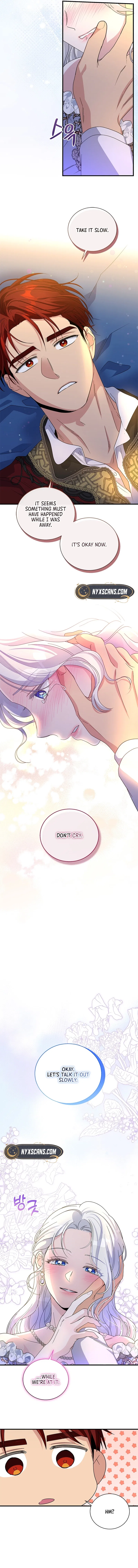 Honey, I’m Going on a Strike Chapter 144 – Page 6