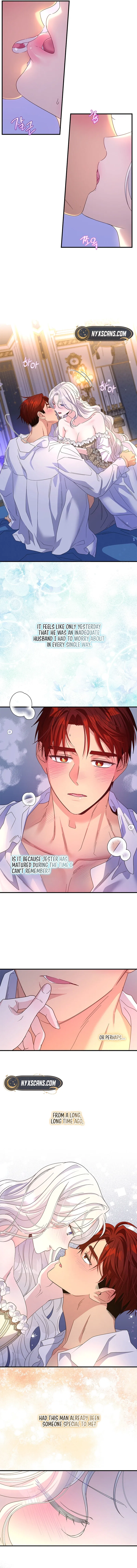 Honey, I’m Going on a Strike Chapter 144 – Page 8