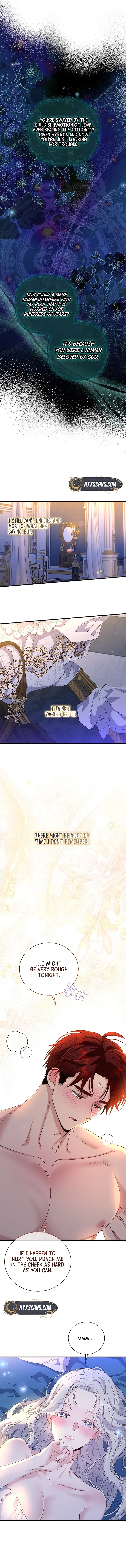 Honey, I’m Going on a Strike Chapter 144 – Page 9