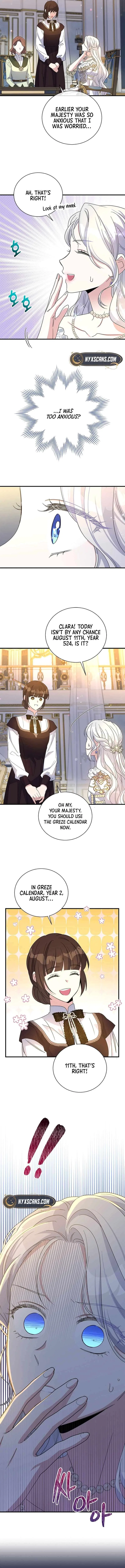 Honey, I’m Going on a Strike Chapter 143 – Page 3