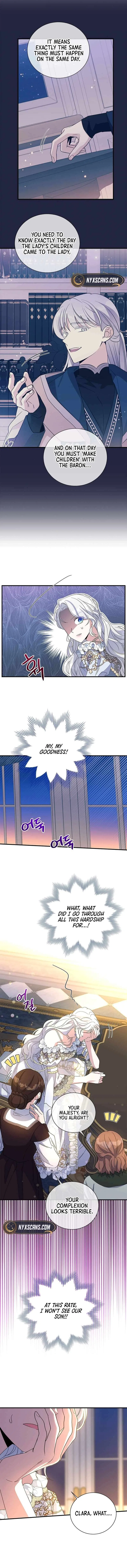 Honey, I’m Going on a Strike Chapter 143 – Page 4