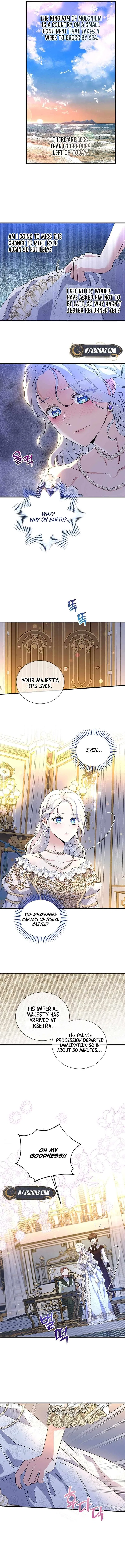 Honey, I’m Going on a Strike Chapter 143 – Page 7