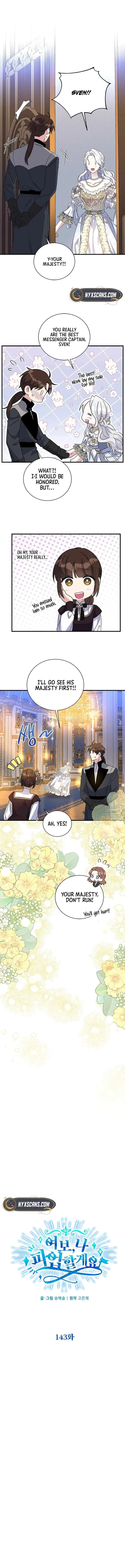 Honey, I’m Going on a Strike Chapter 143 – Page 8