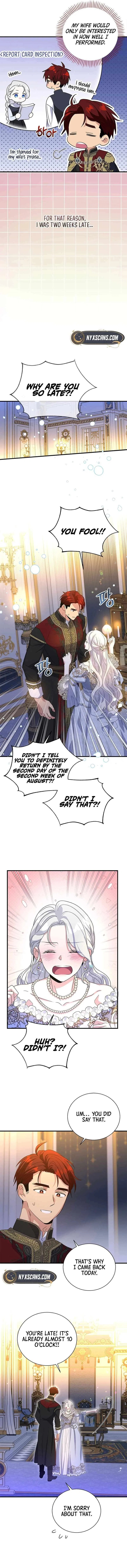 Honey, I’m Going on a Strike Chapter 143 – Page 10