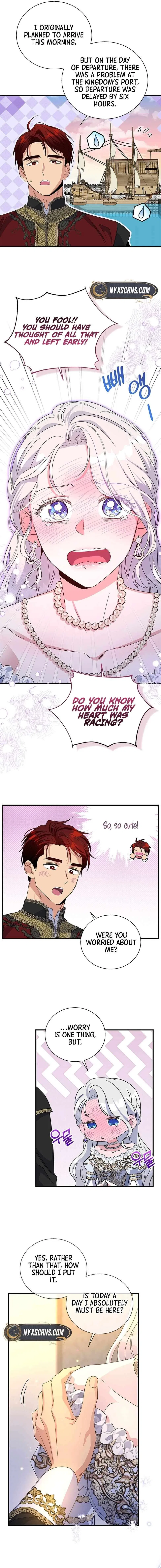 Honey, I’m Going on a Strike Chapter 143 – Page 11